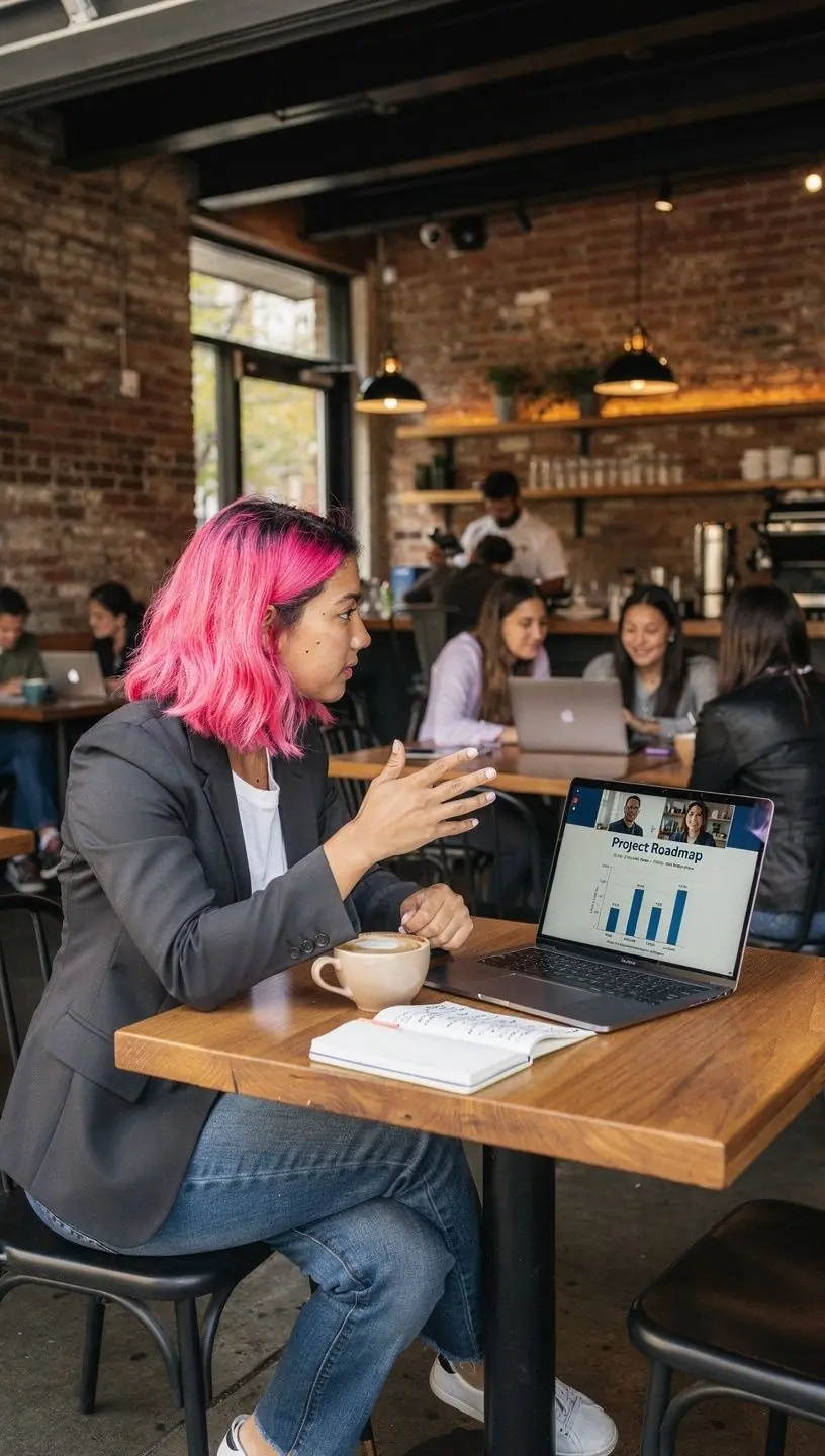 Illustration of a password manager securing user passwords.