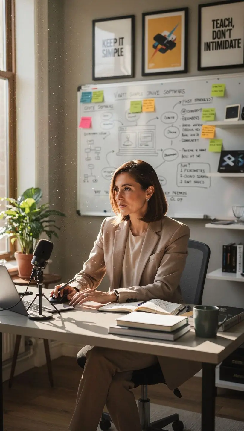 Navigating software licensing for non-technical users