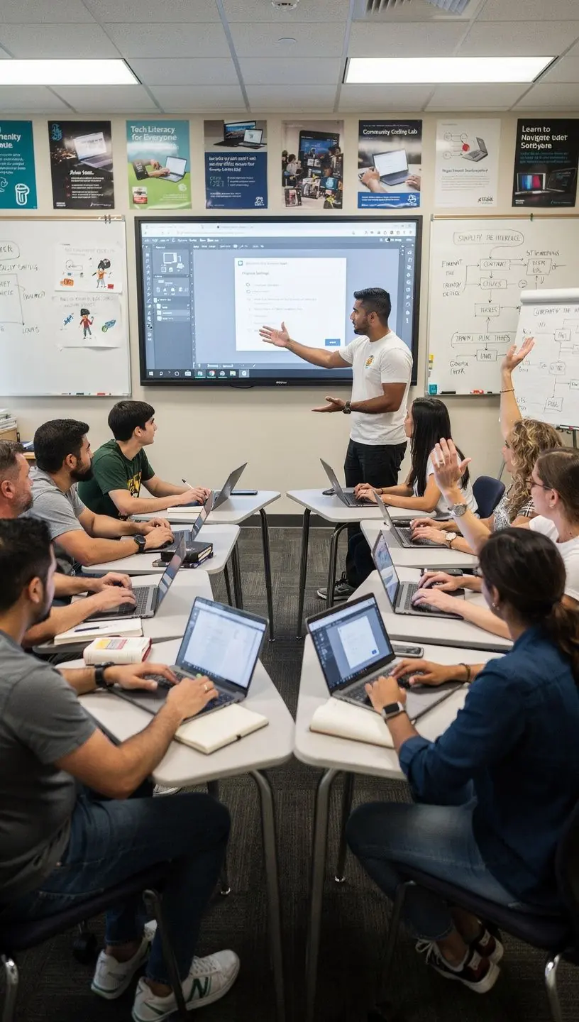 Collaborative workspace environment